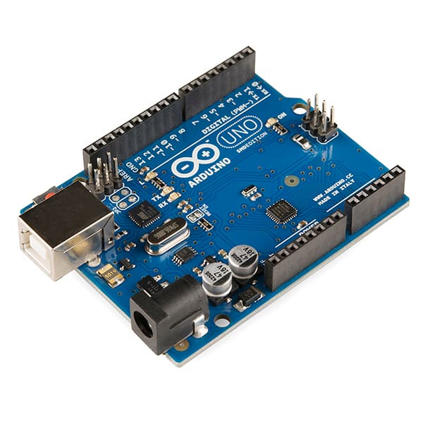 IoT Environmental Monitoring