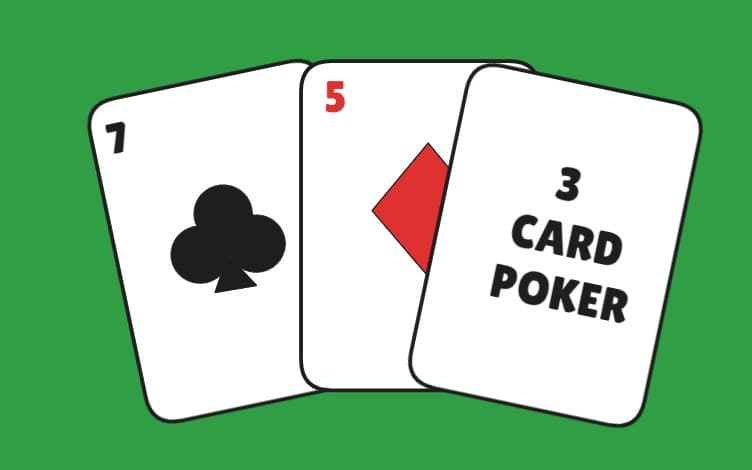 3-Card Poker